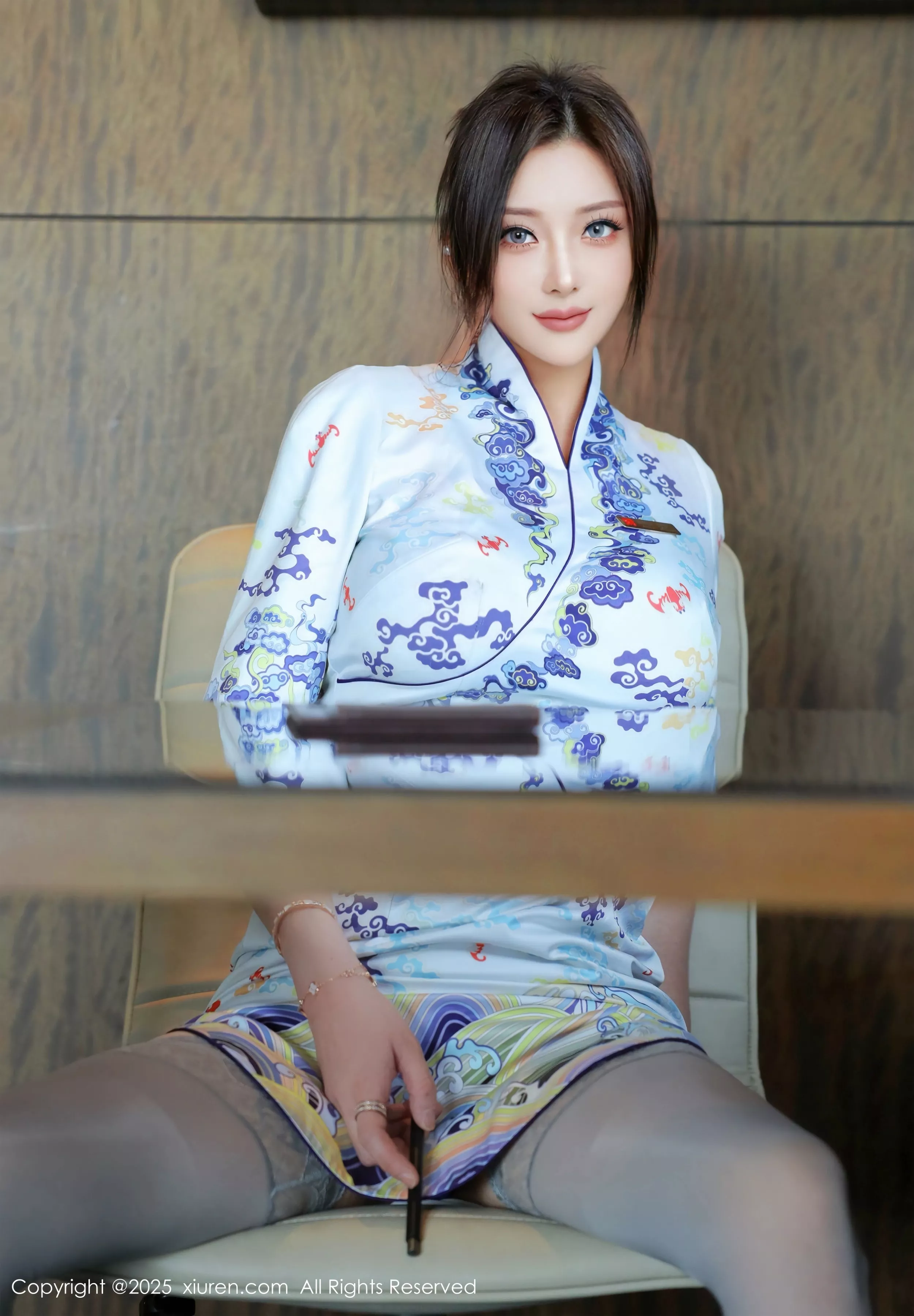 [XiuRen秀人网]第10273期苏一诺写真-秀人资源网